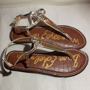 NWOT Sandals By Sam Edelman